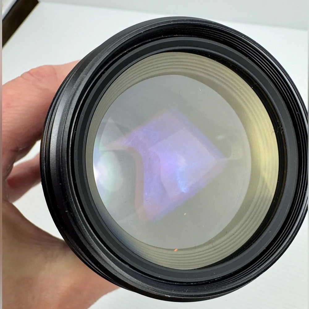 Tokina AT-X 50-250mm 1:4-5.6 Lens 8222374 Lens Made In Japan